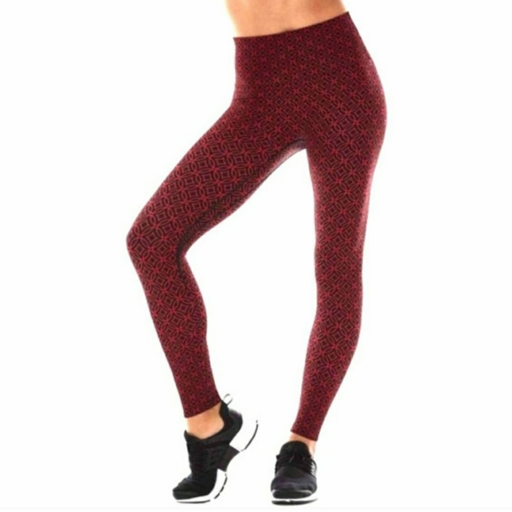 K-Deer High Waist Leggings